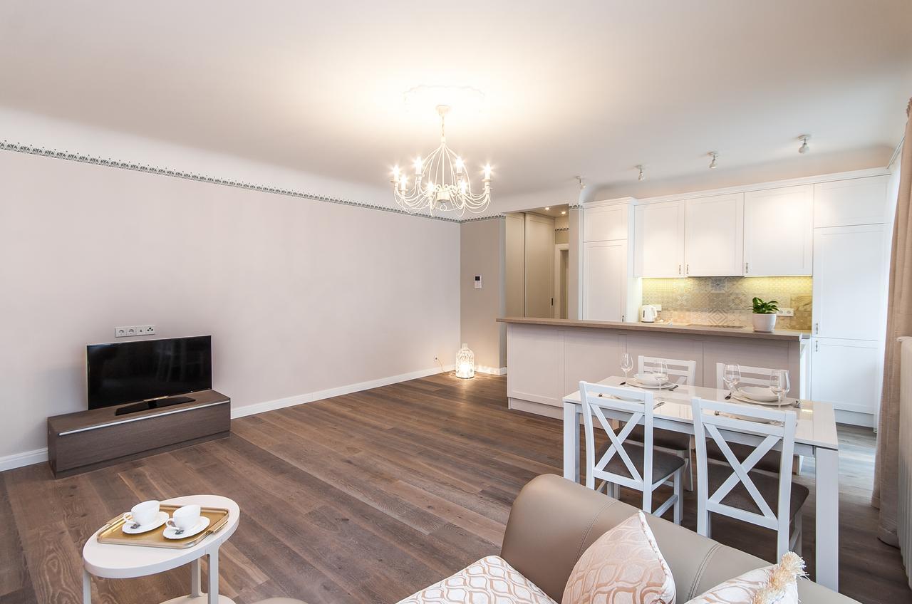 Apartment Lumiere Riga